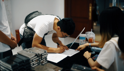 “倾听、交流、分享”2018尊龙凯时学院夏季校友会(图3)